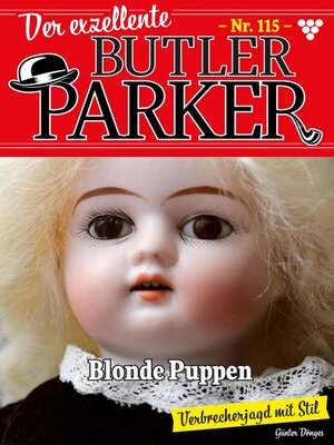 cover image of Blonde Puppen
